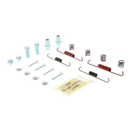 Centric Parking Brake Hardware Kit, Parts 118.66018